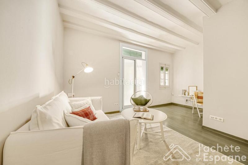 Foto 5489d99c-5043-4e4e-9361-2b89f430590f. Piccolo appartamento in St. Pere - Sta. Caterina - El Born Barcelona