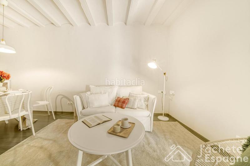 Foto 827c914e-c7d3-4153-a5a7-b29ff804772b. Piccolo appartamento in St. Pere - Sta. Caterina - El Born Barcelona