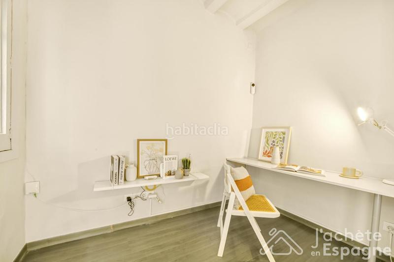 Foto 82bc29f9-b44f-4bac-9b3c-4b4264e2952a. Piccolo appartamento in St. Pere - Sta. Caterina - El Born Barcelona