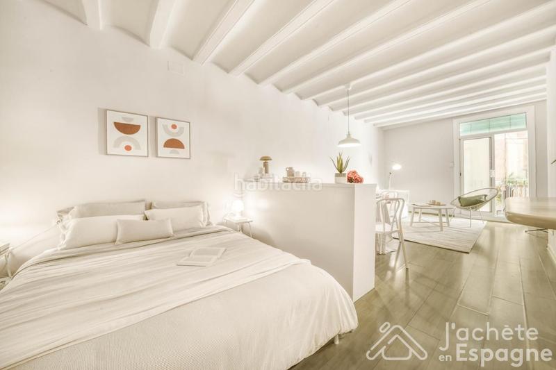 Foto 8bb17d71-6244-4e73-a685-d0b106959683. Piccolo appartamento in St. Pere - Sta. Caterina - El Born Barcelona