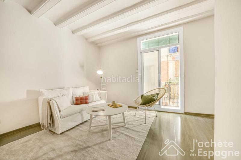 Foto 92ff497c-b507-4096-ab2d-11ea8e701fca. Piccolo appartamento in St. Pere - Sta. Caterina - El Born Barcelona