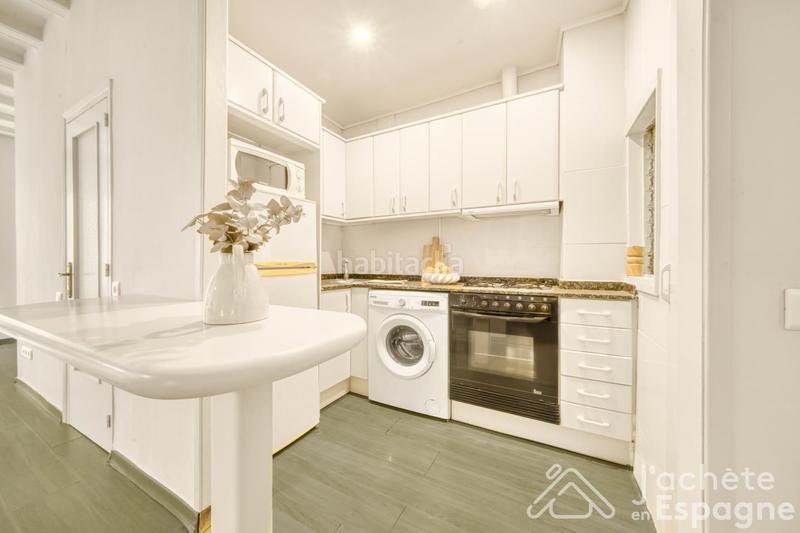 Foto 96613df5-3678-4855-8ef9-e5863bfaf508. Piccolo appartamento in St. Pere - Sta. Caterina - El Born Barcelona