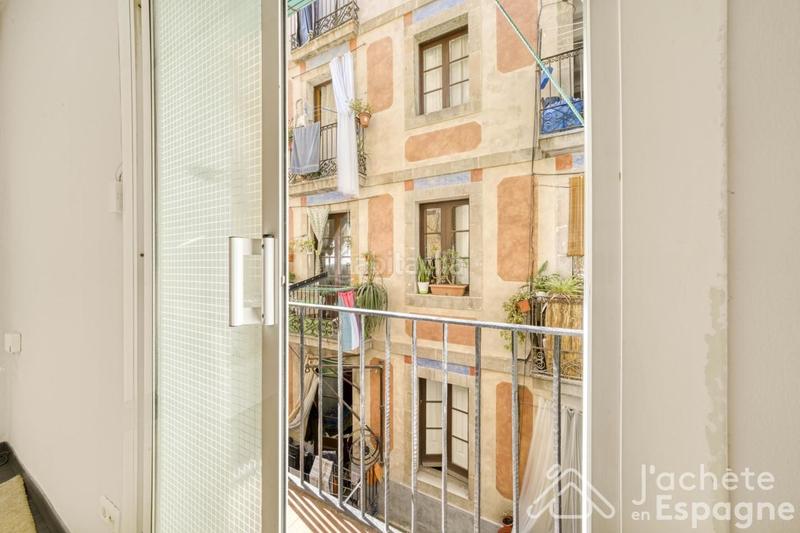 Foto 9cd086fd-1aa3-42ae-a021-18a3d20a686a. Piccolo appartamento in St. Pere - Sta. Caterina - El Born Barcelona