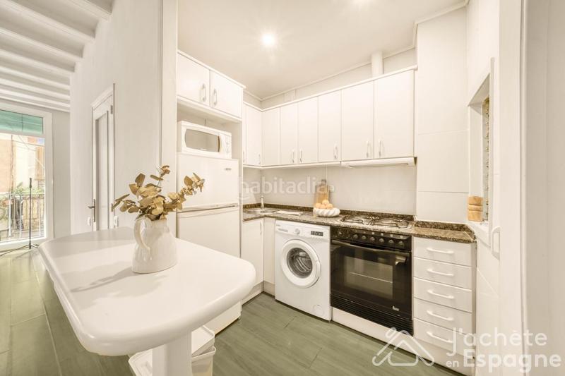 Foto cedbda59-87b7-4cab-8d5d-14c275763cd4. Piccolo appartamento in St. Pere - Sta. Caterina - El Born Barcelona