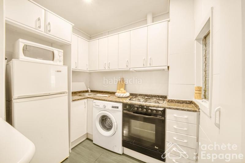 Foto d1822e5d-7af0-4c0f-b879-11f4526086ee. Piccolo appartamento in St. Pere - Sta. Caterina - El Born Barcelona