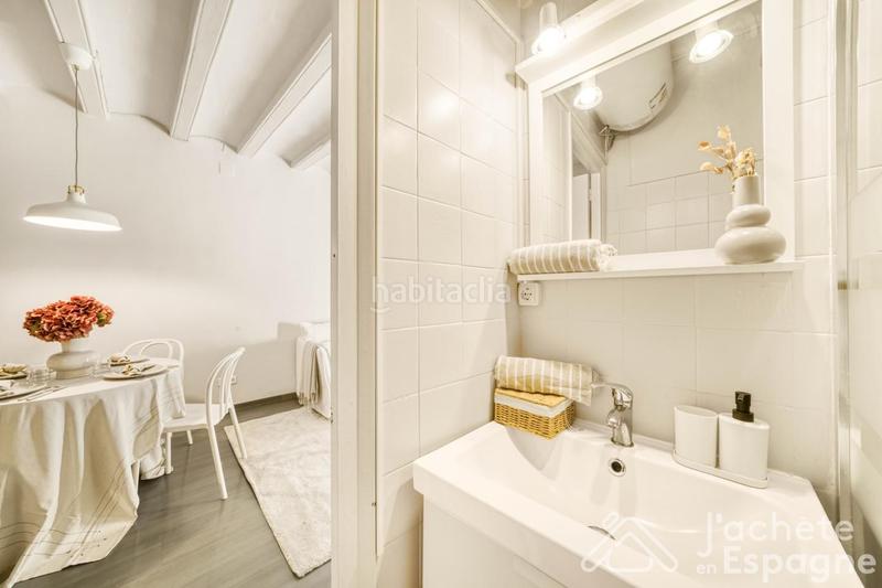 Foto d4fa6881-cc76-46b7-82bf-1571c05c0601. Piccolo appartamento in St. Pere - Sta. Caterina - El Born Barcelona