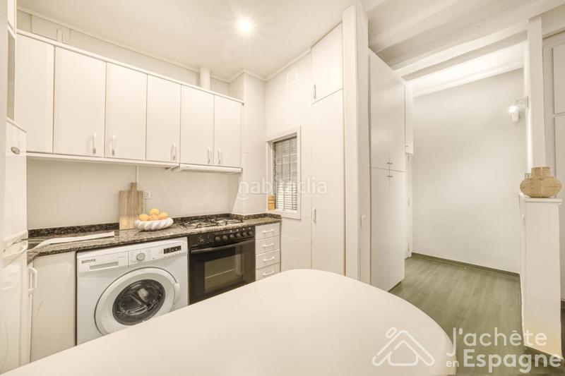 Foto e35a9cec-b08e-456d-b461-3d385368c8d3. Piccolo appartamento in St. Pere - Sta. Caterina - El Born Barcelona