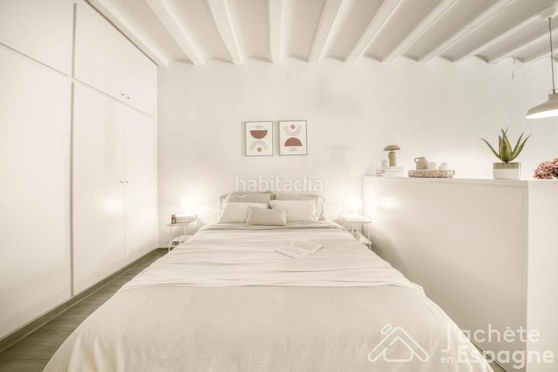 Foto ff78203c-7bc1-40ef-99f4-30d00f5dd7c2. Piccolo appartamento in St. Pere - Sta. Caterina - El Born Barcelona