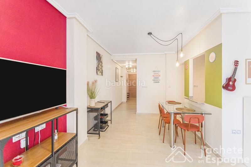 Foto c4071fe2-ee42-4404-b345-6db8229f56d8. Apartament amb calefacció aparcament a El Molino Torrevieja