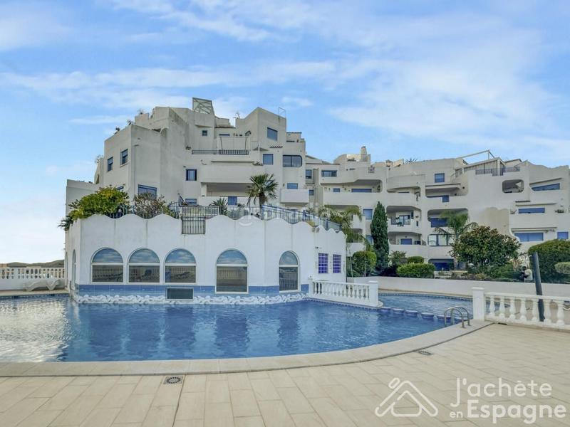 Foto 5b9ff49d-ab89-438e-8c19-bdc9583abe9b. Etagenwohnung mit pool in Las Atalayas-Urmi-Cerro Mar Peñíscola