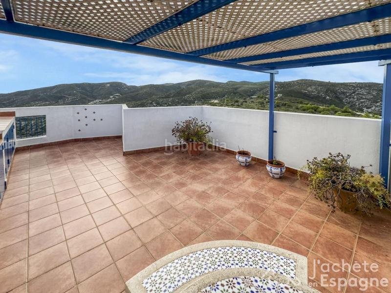 Foto 6312ee34-cd9a-4a45-82cc-4dde08189b1c. Etagenwohnung mit pool in Las Atalayas-Urmi-Cerro Mar Peñíscola