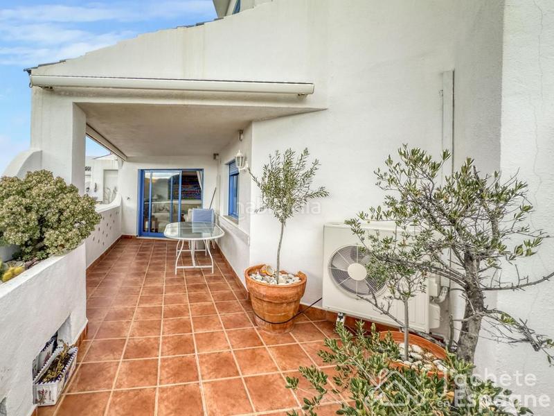 Foto 7d481471-dbb5-400f-bc70-deea422557dd. Etagenwohnung mit pool in Las Atalayas-Urmi-Cerro Mar Peñíscola