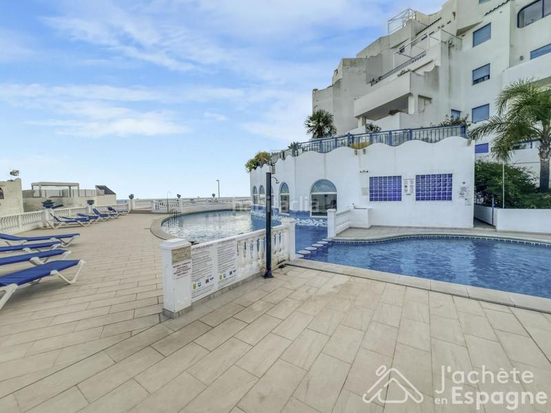 Foto c38fbf5d-05ba-47a2-b712-a5c42853fa20. Etagenwohnung mit pool in Las Atalayas-Urmi-Cerro Mar Peñíscola