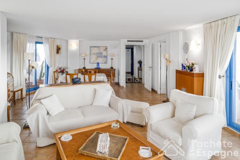 Foto c65b1092-1480-4402-8dc1-0e8fe9cbe966. Etagenwohnung mit pool in Las Atalayas-Urmi-Cerro Mar Peñíscola