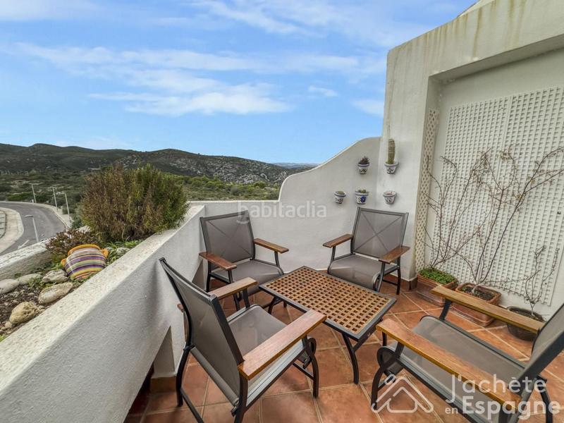 Foto d2a34df7-ab5e-4db9-9753-01006a20fd13. Etagenwohnung mit pool in Las Atalayas-Urmi-Cerro Mar Peñíscola