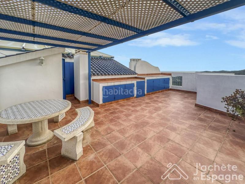 Foto da9679eb-e1b6-4fb6-8005-f6eee2b333d2. Etagenwohnung mit pool in Las Atalayas-Urmi-Cerro Mar Peñíscola