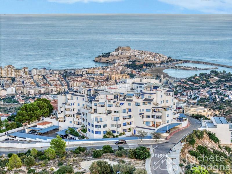 Foto f801f92f-61b2-4d30-9084-b0892e081344. Etagenwohnung mit pool in Las Atalayas-Urmi-Cerro Mar Peñíscola