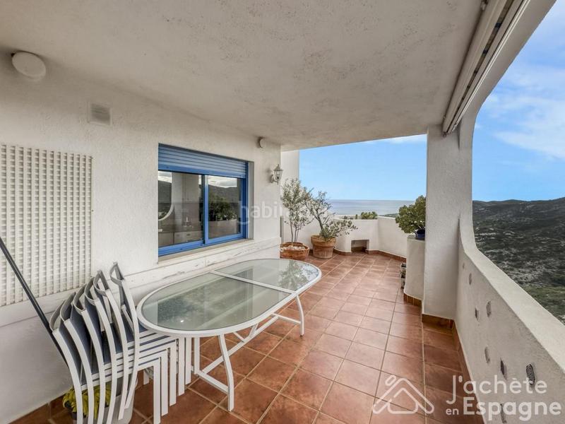 Foto f8341fd0-b99c-40df-882c-4c956254009d. Etagenwohnung mit pool in Las Atalayas-Urmi-Cerro Mar Peñíscola