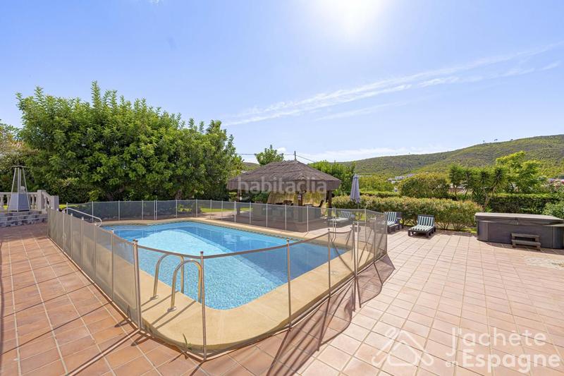 Foto 1250a734-bb33-4f3b-a83c-44427e4c9c7f. Haus mit heizung pool in Cap Martí - El Tossalet - Pinomar Xàbia