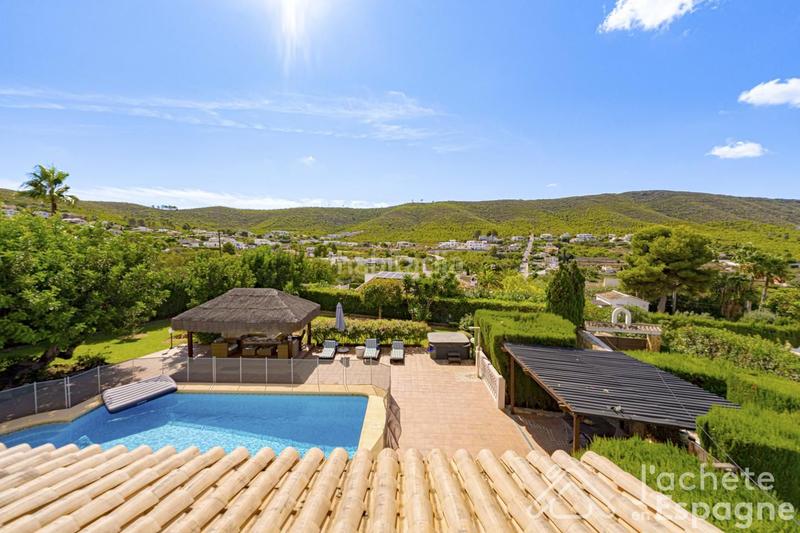 Foto 1d215ef0-023a-4cb3-a1e3-003a849a437e. Haus mit heizung pool in Cap Martí - El Tossalet - Pinomar Xàbia