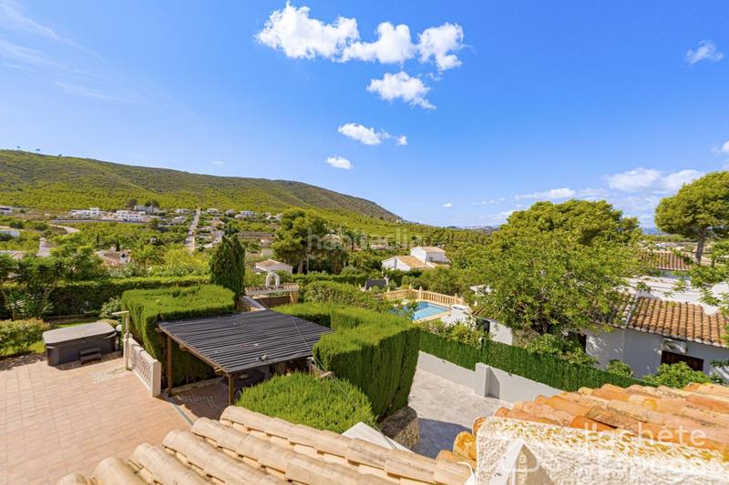 Foto 1f94f949-12c3-4211-9b05-b5db191d1529. Haus mit heizung pool in Cap Martí - El Tossalet - Pinomar Xàbia