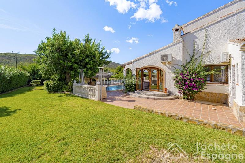 Foto 28bdfad9-4586-4868-ab2d-f0f6e876257b. Haus mit heizung pool in Cap Martí - El Tossalet - Pinomar Xàbia