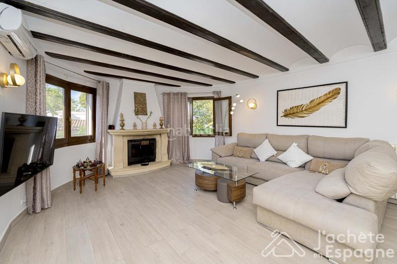 Foto 3b8bc884-c96e-48d7-a1b2-8015da2c2bfb. Casa con riscaldamento piscina in Cap Martí - El Tossalet - Pinomar Xàbia