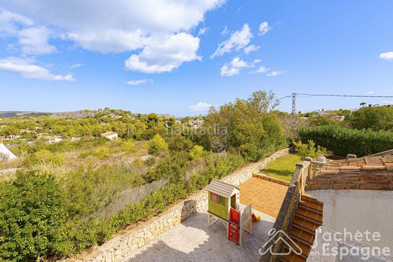 Foto 492d1111-eb5e-4946-bd7c-f15eaf395032. Casa con riscaldamento piscina in Cap Martí - El Tossalet - Pinomar Xàbia