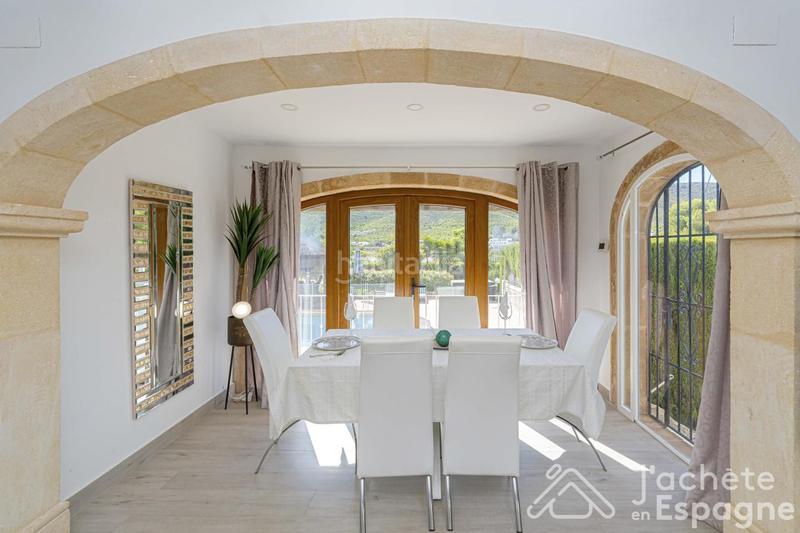 Foto 4ac2b6c8-1e14-42df-a970-b4911a4725aa. Haus mit heizung pool in Cap Martí - El Tossalet - Pinomar Xàbia