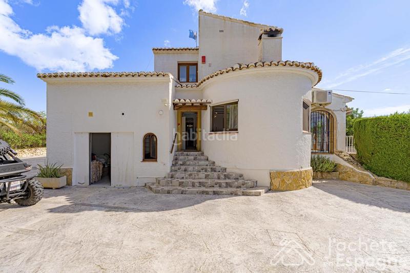 Foto 559c8214-3eaf-4286-bad8-2fc3c8315f32. Casa con riscaldamento piscina in Cap Martí - El Tossalet - Pinomar Xàbia