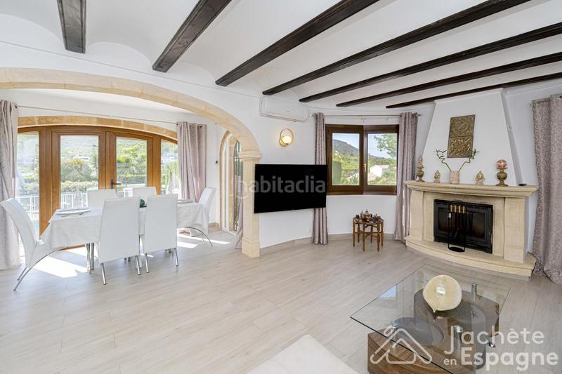 Foto 7fa2c323-3993-4a11-82e8-327364277a9b. Casa con riscaldamento piscina in Cap Martí - El Tossalet - Pinomar Xàbia