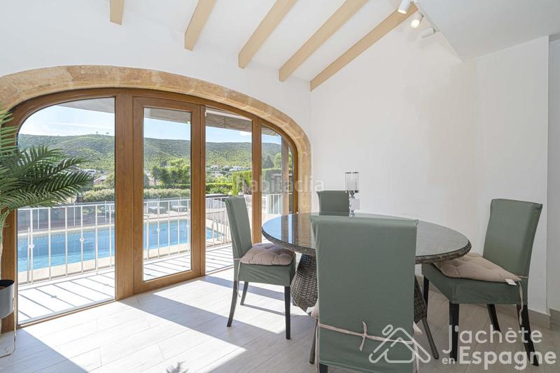 Foto 801184c4-993d-4a2e-8829-91b9b86066fd. Casa con riscaldamento piscina in Cap Martí - El Tossalet - Pinomar Xàbia