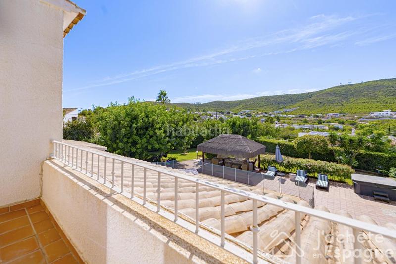 Foto c29f4004-dcb0-4c7c-a56e-ef1917fbb230. Casa con riscaldamento piscina in Cap Martí - El Tossalet - Pinomar Xàbia