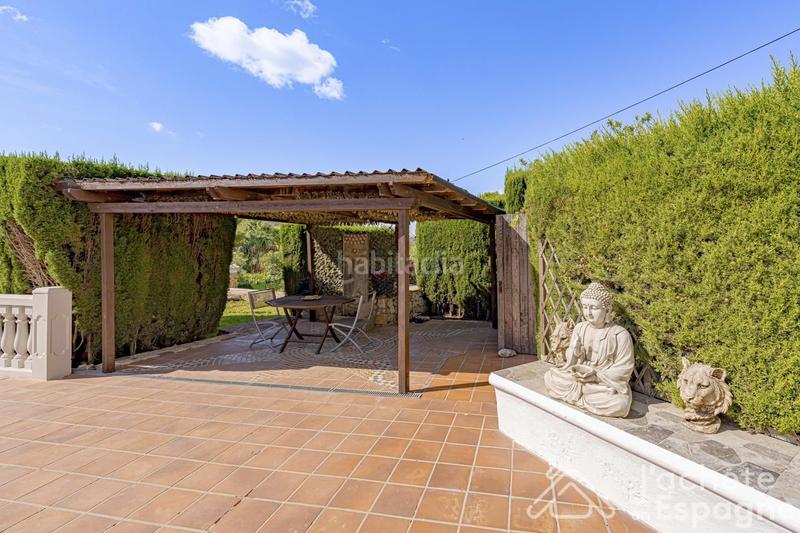 Foto c2f436e6-d4f4-45f2-b5c8-4603295f1ffb. Casa con riscaldamento piscina in Cap Martí - El Tossalet - Pinomar Xàbia