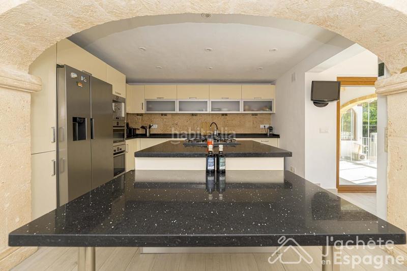 Foto cd060330-b6ff-49d1-89a8-02f9e1ca0ce9. Haus mit heizung pool in Cap Martí - El Tossalet - Pinomar Xàbia