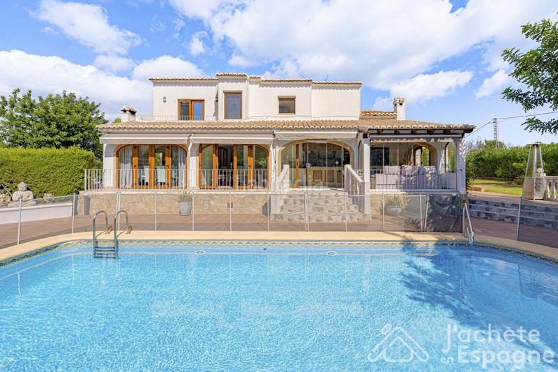 Foto de0b6e5e-3b3d-404a-aa2a-03849a2ee169. Casa con riscaldamento piscina in Cap Martí - El Tossalet - Pinomar Xàbia