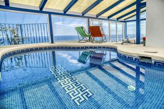 Dúplex  De noruega. Duplex de luxe à peñíscola  vues uniques sur la mer et la montag