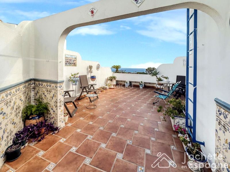Foto 6be1de73-b132-4240-a66b-49e2fec8aeaf. Duplex con parcheggio piscina in Las Atalayas-Urmi-Cerro Mar Peñíscola