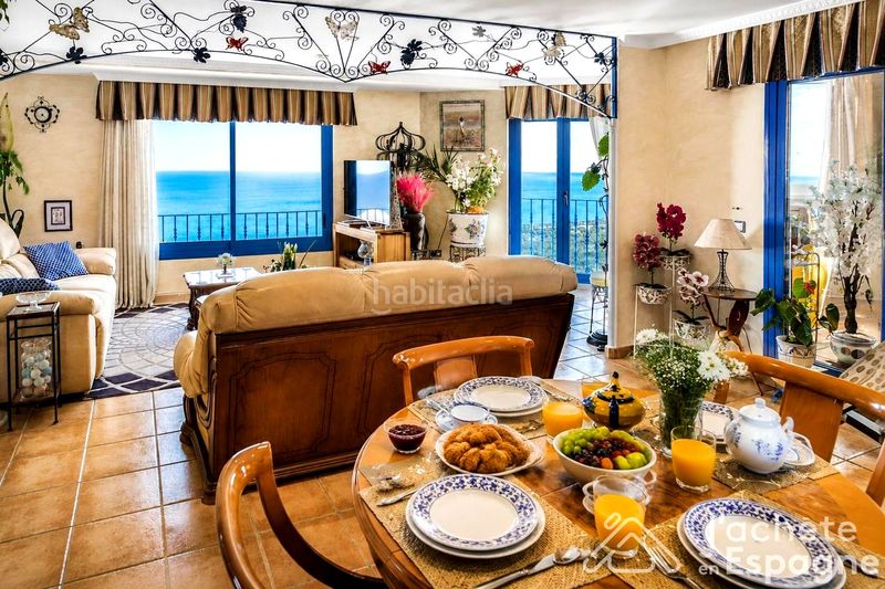 Foto 6cf5f6ed-1e7d-49a5-b490-f8020674cd77. Duplex con parcheggio piscina in Las Atalayas-Urmi-Cerro Mar Peñíscola