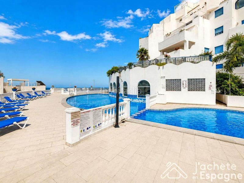 Foto a5cec13c-fb02-46b2-94dc-541ea8fb9790. Duplex con parcheggio piscina in Las Atalayas-Urmi-Cerro Mar Peñíscola