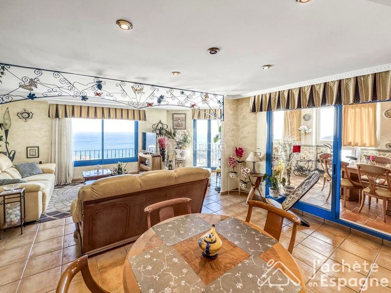 Foto f06cf087-1767-49a0-a2b5-303ed7693972. Duplex con parcheggio piscina in Las Atalayas-Urmi-Cerro Mar Peñíscola
