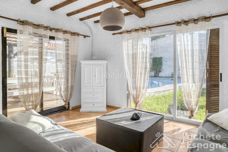 Foto c95cf175-1504-4b11-88b9-65d2dad941b7. Casa amb calefacció aparcament piscina a Costa Norte Vinaròs