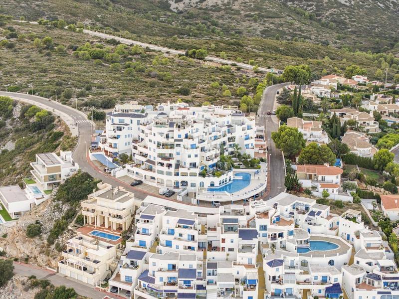 Foto e7b76d58-e222-4462-904a-0f77ead607bd. Triplex with parking pool in Las Atalayas-Urmi-Cerro Mar Peñíscola