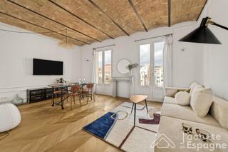 Àtic  Carrer de sant lluís. Ático exclusivo en gracia