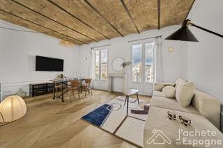 Àtic  Carrer de sant lluís. Ático exclusivo en gracia