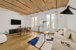 Attique  Carrer de sant lluís. Ático exclusivo en gracia