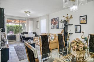 Apartamento  Barbiguera. Espectacular planta baja en panorámica golf  3 dormitorios