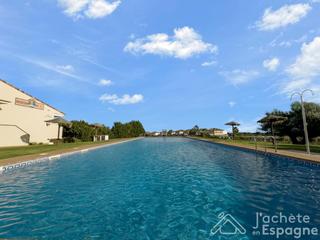 Etagenwohnung  Barcelona. Exclusivo piso con 2 terrazas y vista al golf.