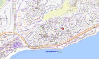 Terreno residencial en Altozano 7. Único ! parcela urbana edificable de 1000 m en chaparral mijas.