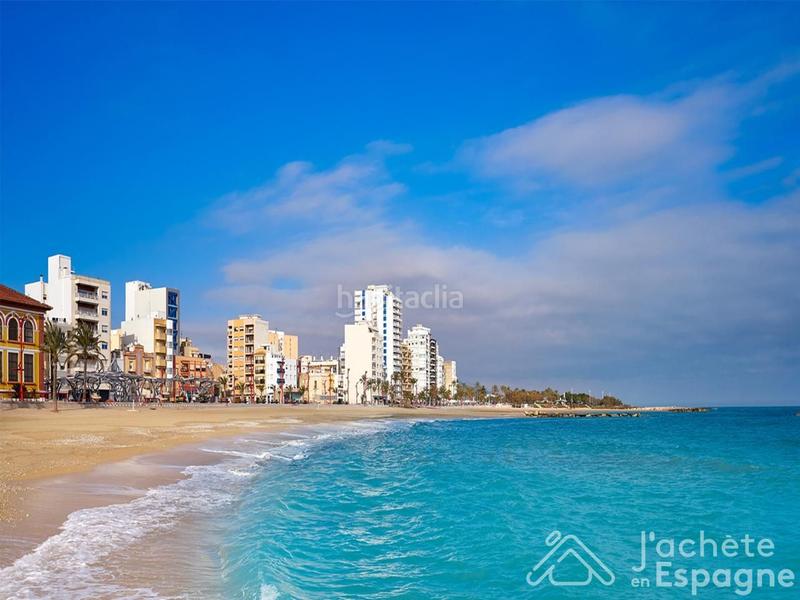 Foto c03a4833-3f6d-4336-b40e-2518e01d0d6f. Etagenwohnung mit parking in Casco Urbano Vinaròs